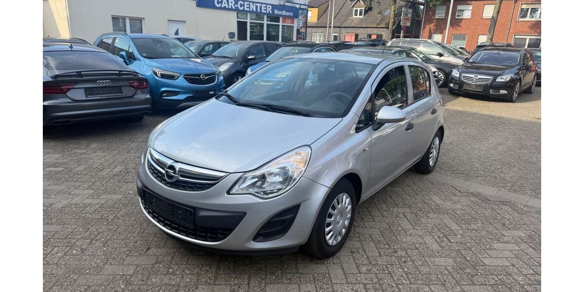 Opel Corsa 132.000 km 4.799 &euro; Nordhorn 48529