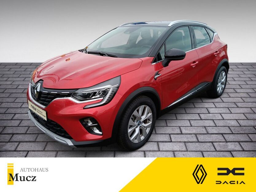 Renault Captur 25.100 km 20.290 € Schorndorf 73614
