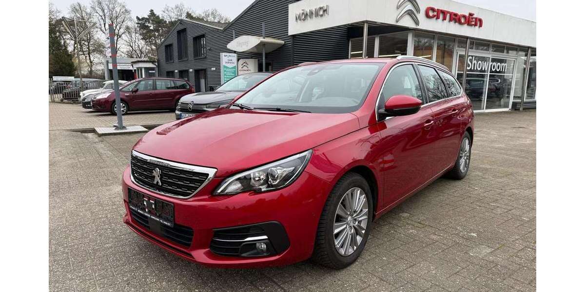 Peugeot 308 51.260 km 14.900 &euro; Rastede 26180
