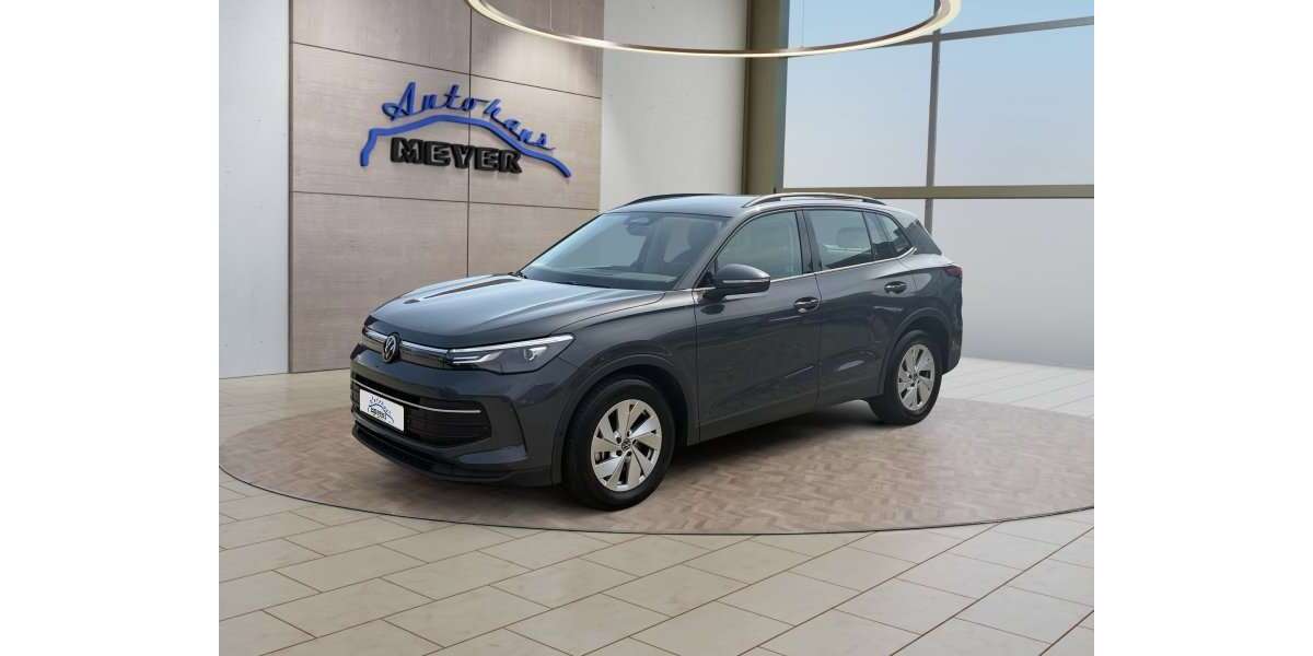 VW Tiguan 23.718 km 31.910 &euro; Sickte 38173