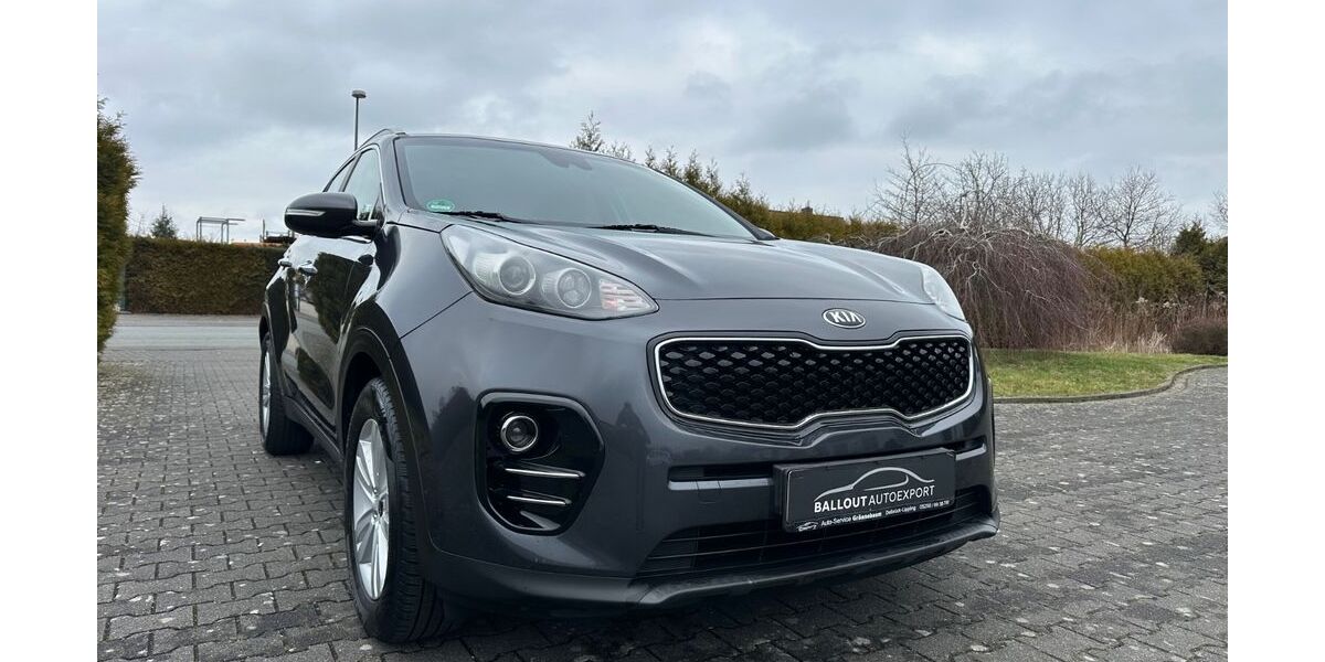 Kia Sportage 260.000 km 11.999 &euro; Lippstadt 59557