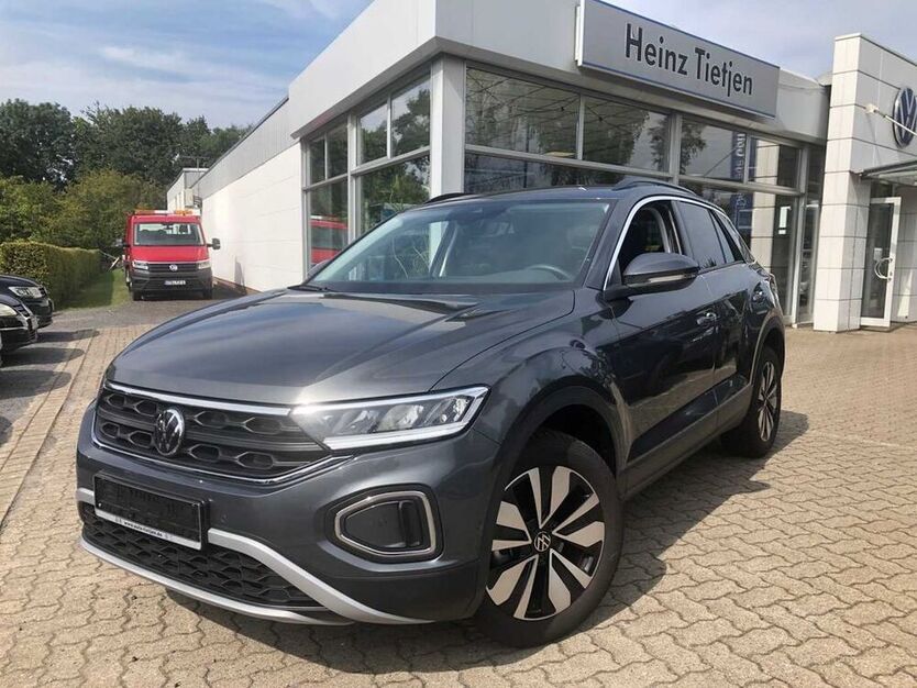 T-Roc