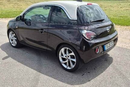 Opel Adam 60.000 km 8.300 &euro; Waging a.See 83329