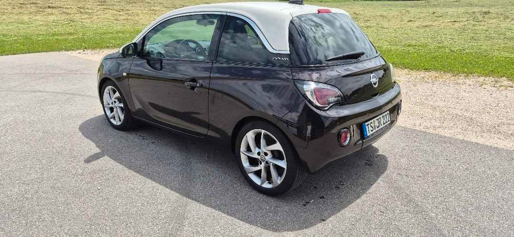 Opel Adam 60.000 km 8.300 &euro; Waging a.See 83329