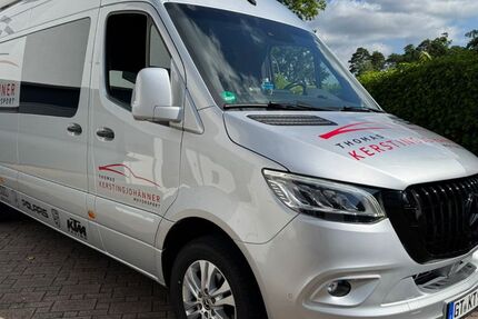 Mercedes-Benz Sprinter 144.000 km 57.770 &euro; Schloß Holte - Stukenbrock 33758