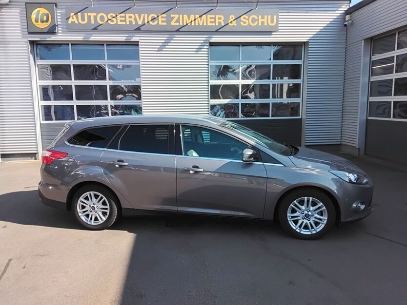 Ford Focus 114.000 km 6.900 € Lebach-Thalexweiler 66822