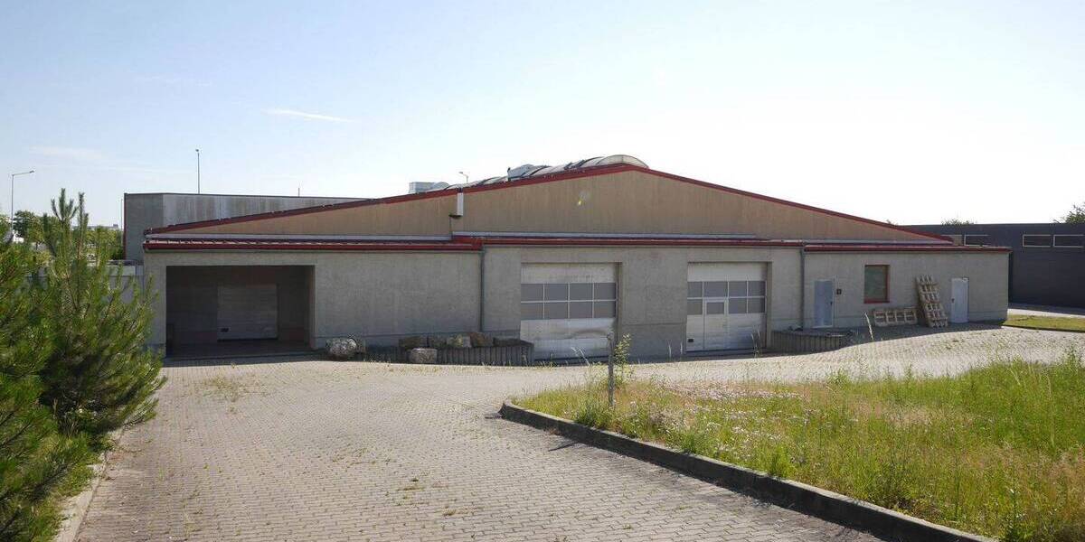Gewerbeobjekt Apolda Oberroßla/Rödigsdorf - 6.000&euro; | Angebot:26908718