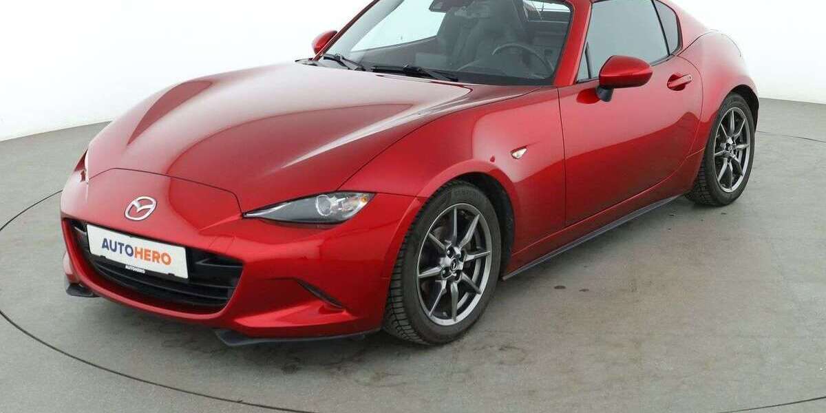 Mazda MX-5 85.527 km 20.910 € Frankfurt am Main 65936