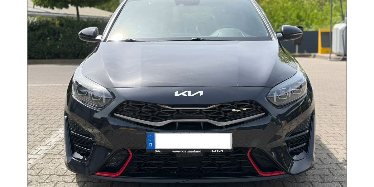 Kia ceed / Ceed 32.000 km 22.999 &euro; Völklingen 66333