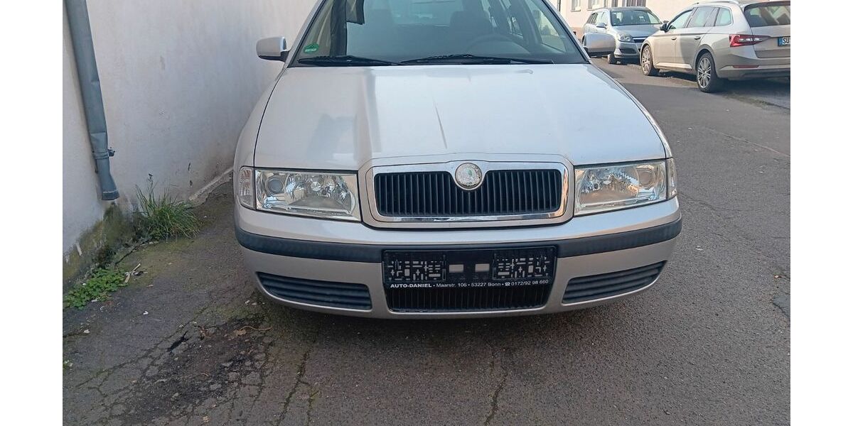 Skoda Octavia 132.000 km 1.500 &euro; Kuchenheim 53881