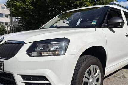 Skoda Yeti 205.700 km 6.700 € Riemerling 85521