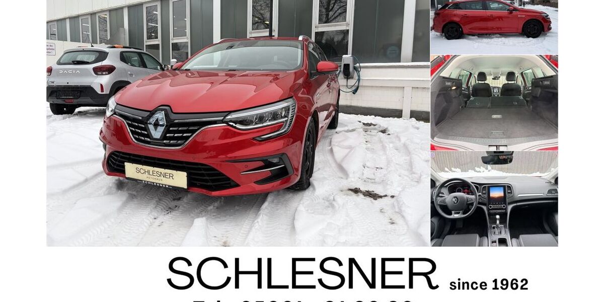 Renault Megane 51.000 km 21.250 &euro; Nienburg 31582