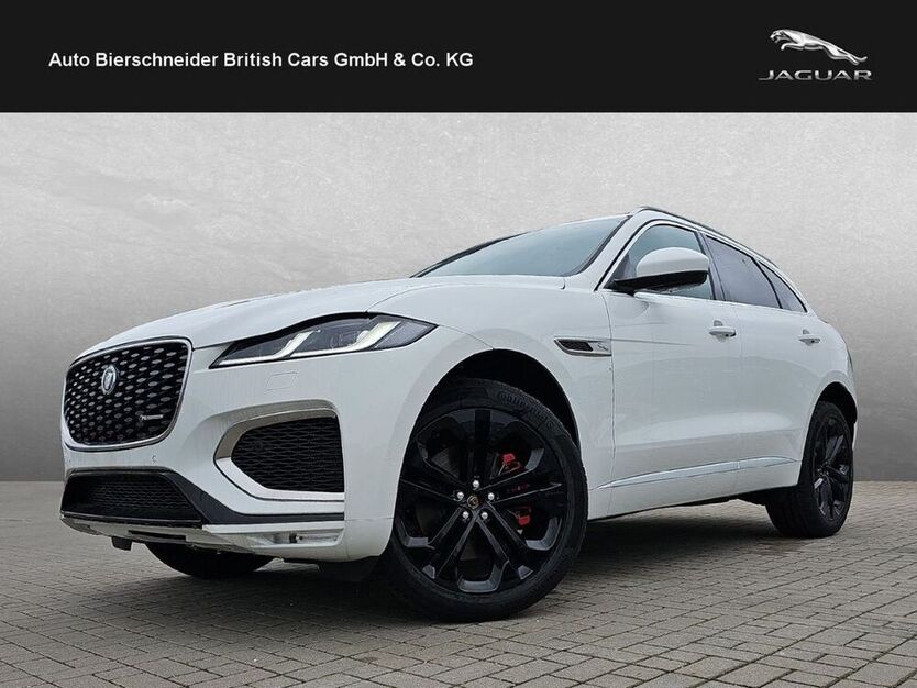 F-Pace