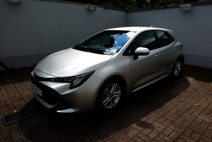 Toyota Corolla 66.600 km 13.990 &euro; Bad Oeynhausen 32545