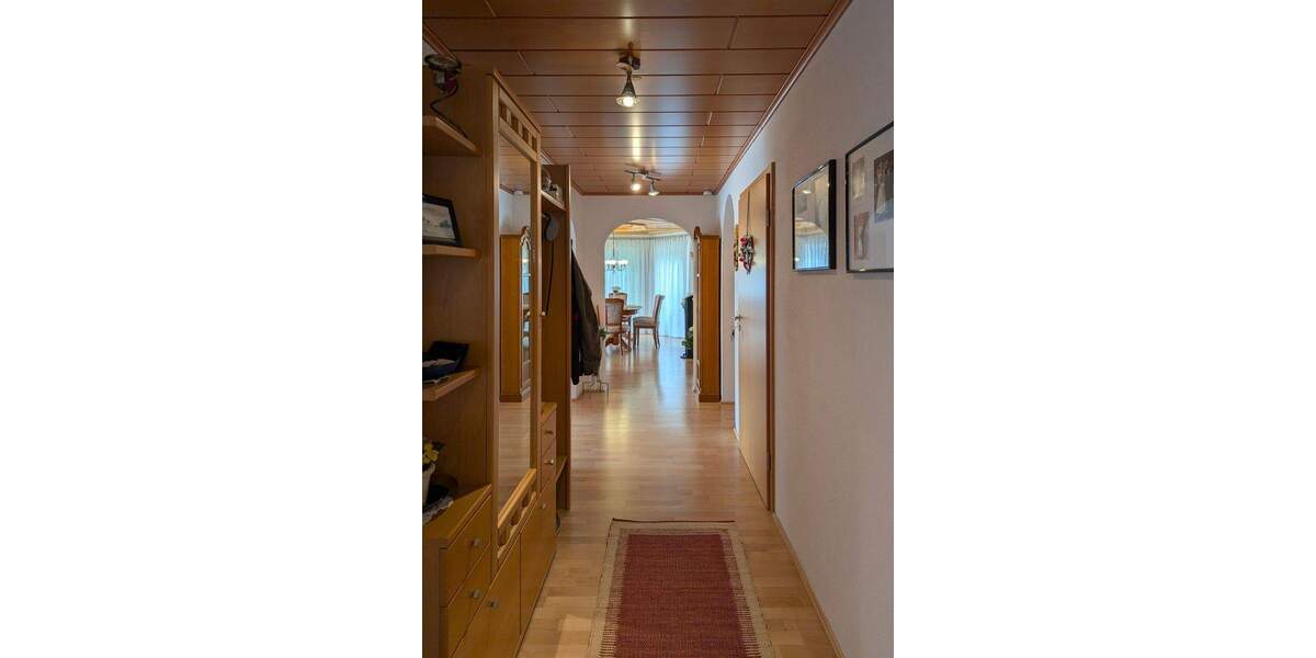 Etagenwohnung Ulm Eggingen - 4 Zimmer, 119 m&sup2;, 1.350&euro; | Angebot:24504155