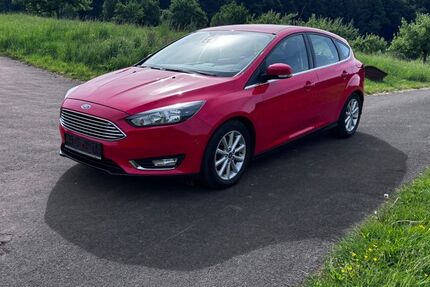 Ford Focus 179.000 km 6.500 &euro; Heckenmünster 54518