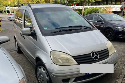 Mercedes-Benz Vaneo 170.000 km 1.550 &euro; Wörth am Rhein 76744