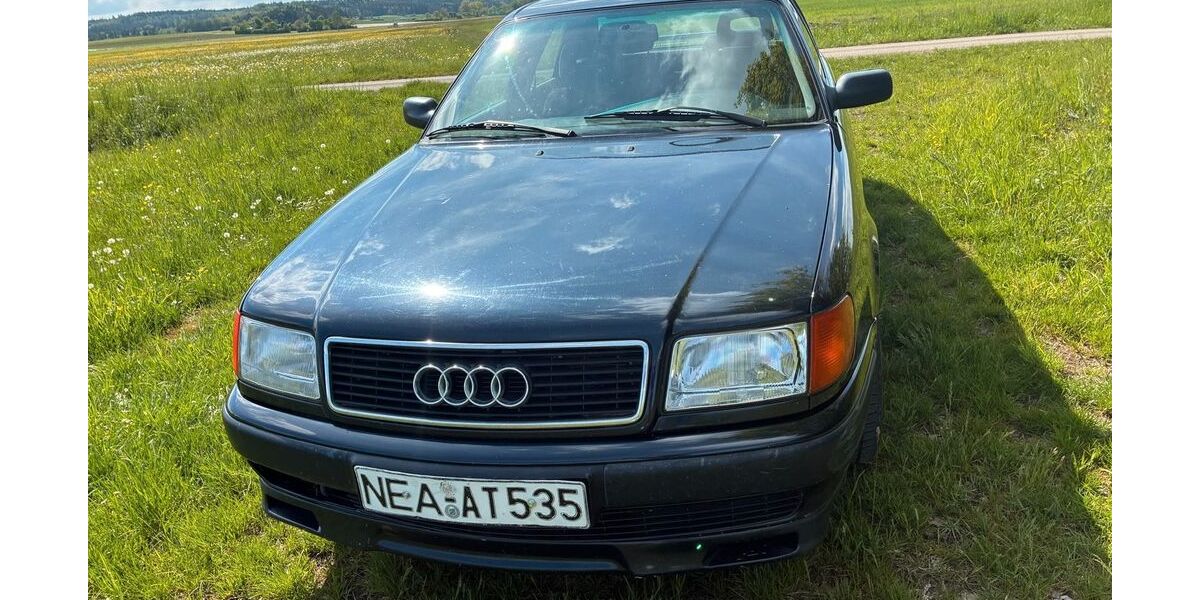 Audi 100 278.000 km 1.990 &euro; Herrieden 91567