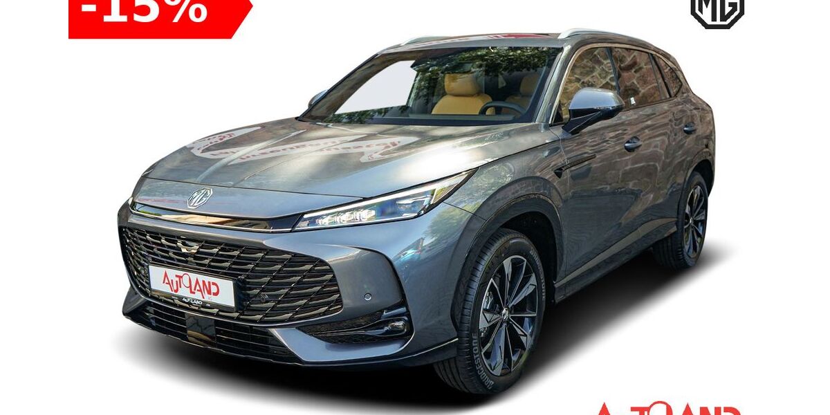 MG HS 22.140 km 26.890 &euro; Leipzig 04209