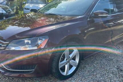 VW Passat 177.075 km 7.990 &euro; Schönefeld/ OT Großziethen 12529
