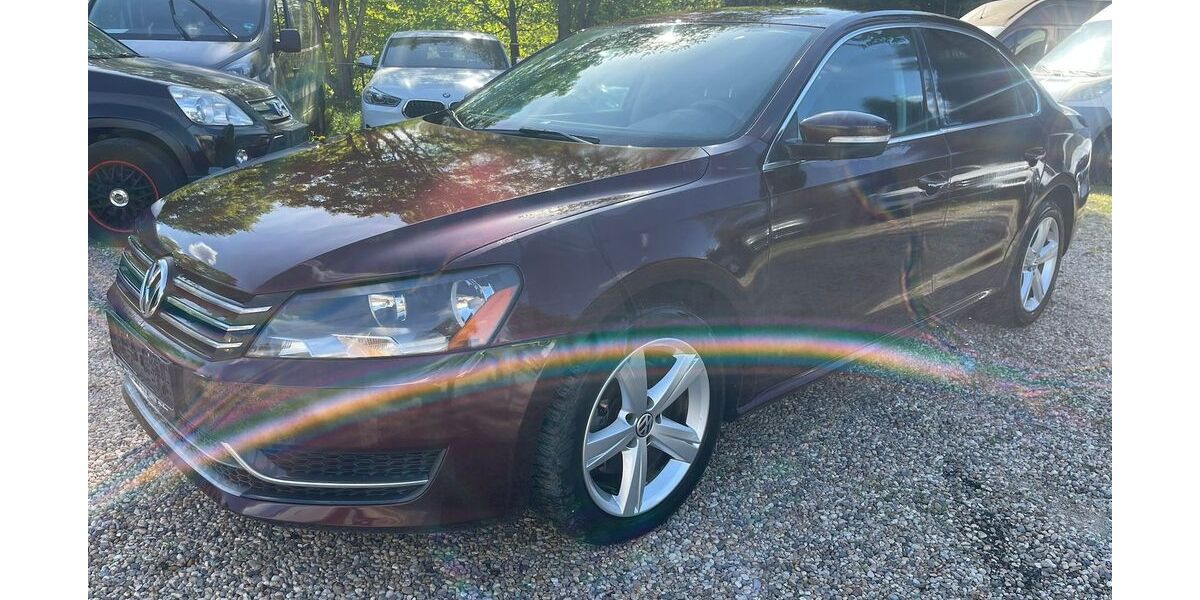VW Passat 177.075 km 7.990 &euro; Schönefeld/ OT Großziethen 12529