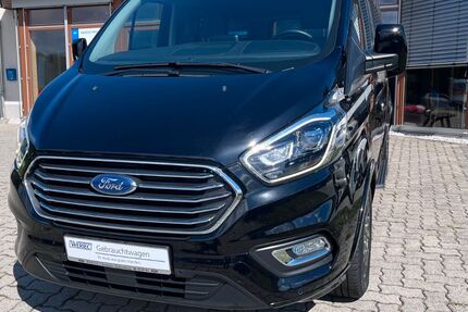 Ford Tourneo Custom 92.650 km 32.475 &euro; Chemnitz 09117