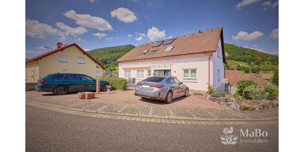 Einfamilienhaus Annweiler - 7 Zimmer, 370 m&sup2;, 789.000&euro; | Angebot:27157602