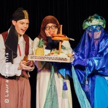 Aladdin & die Wunderlampe 16.05.2026 Galli Theater Wiesbaden