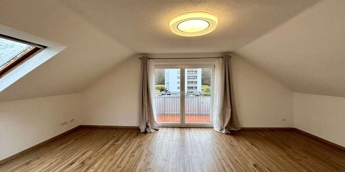 Etagenwohnung Nagold - 3 Zimmer, 52 m&sup2;, 139.000&euro; | Angebot:25451012