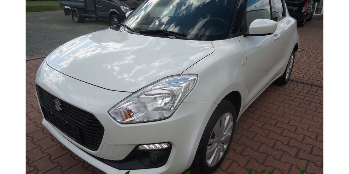Suzuki Swift 80.800 km 11.999 &euro; Nobitz 04603