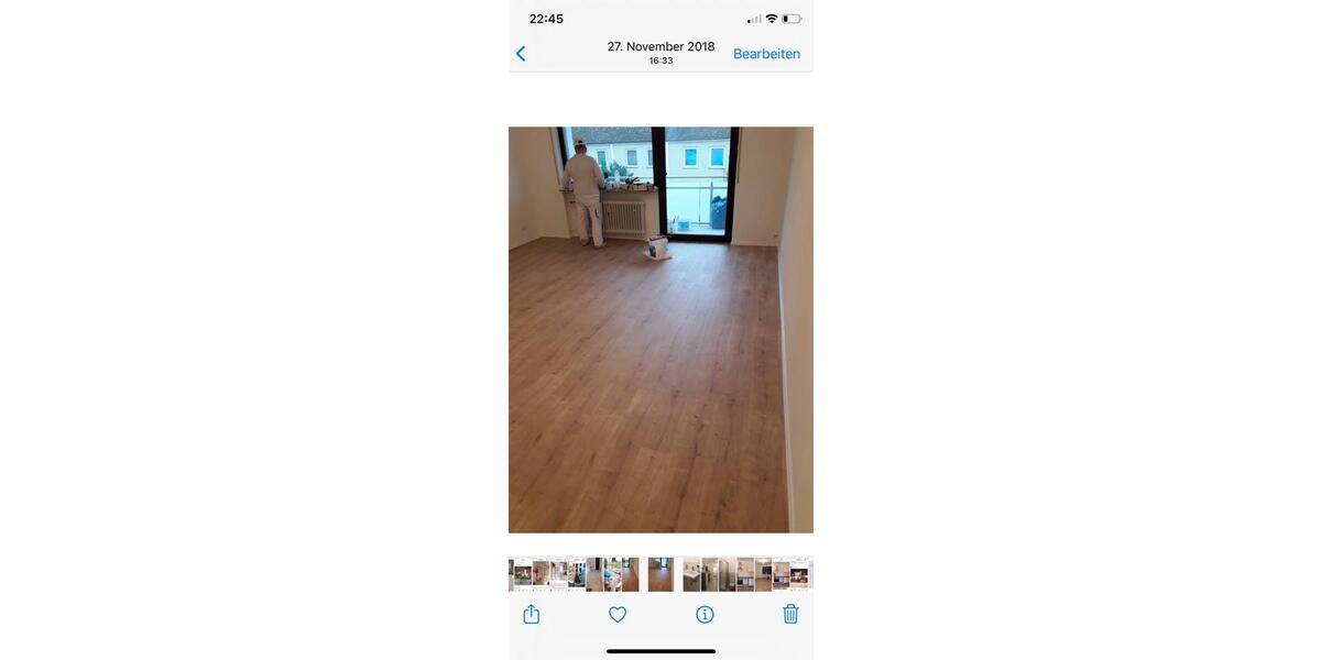 Etagenwohnung Heusenstamm - 1 Zimmer, 35 m&sup2;, 137.000&euro; | Angebot:26299705