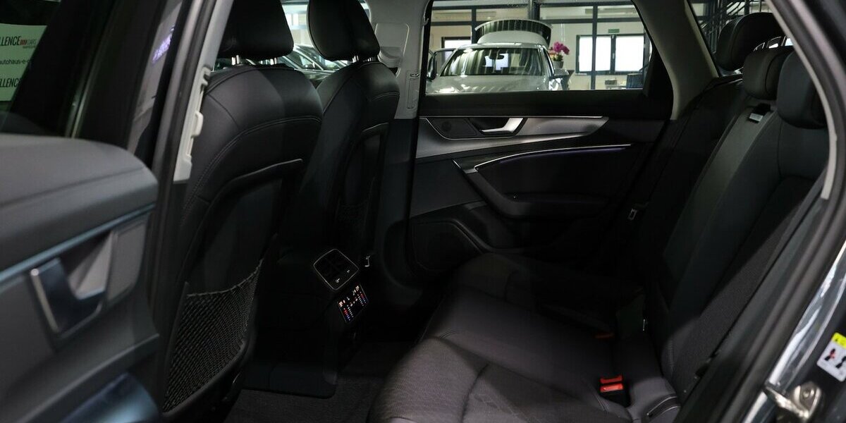 Audi A6 Avant 35 TDI DESIGN BLACK / LEDER,LED,ACC,KEY 88.000 km 27.555 &euro; Hamm 59077