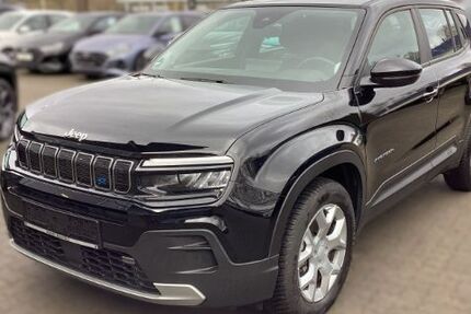 Jeep Avenger 21.502 km 22.900 &euro; Lüneburg 21337