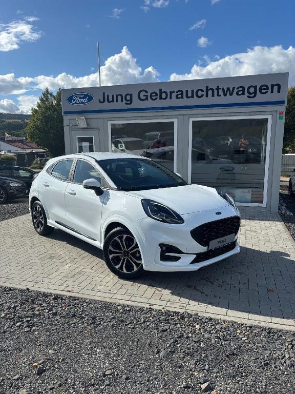 Ford Puma 22.000 km 22.990 € Melsungen 34212