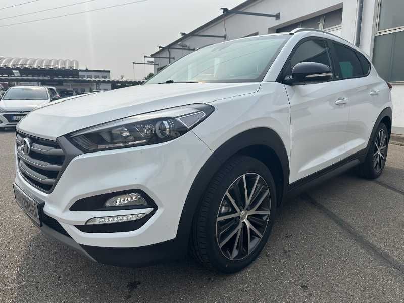 Hyundai TUCSON 177.641 km 12.990 € Landsberg a. Lech 86899