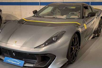 Ferrari 812 1.810 km 2.082.500 &euro; Tegernheim 93105