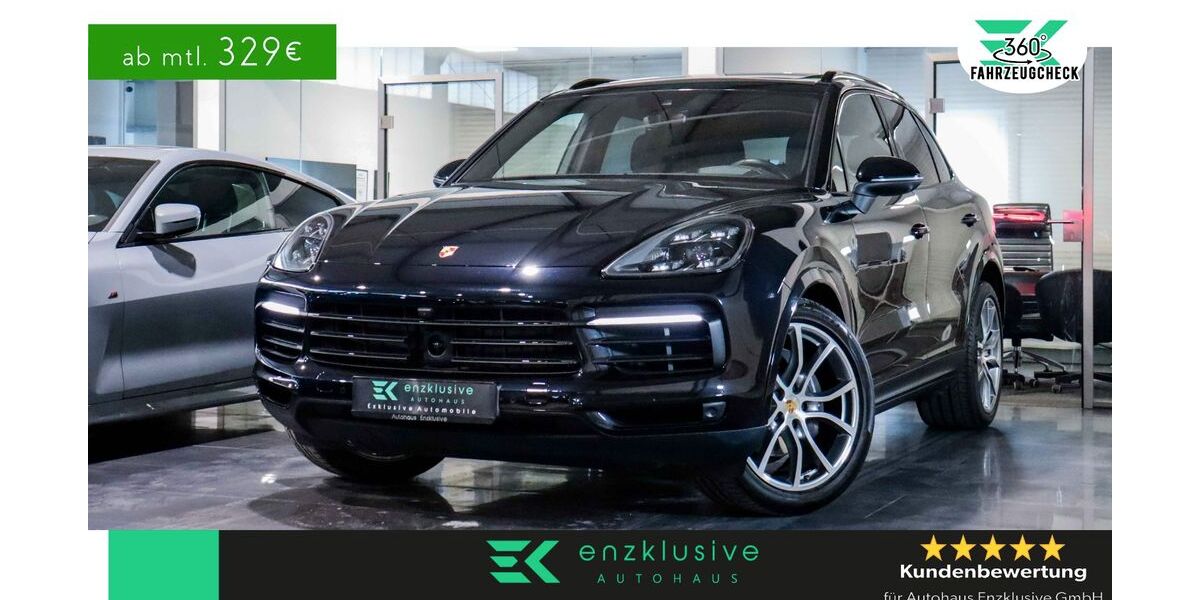 Porsche Cayenne 87.000 km 53.490 &euro; Niefern-Öschelbronn 75223
