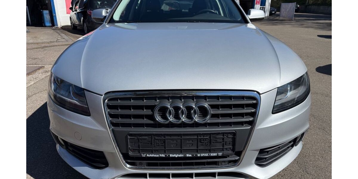 Audi A4 100.000 km 5.999 &euro; Marbach 71672