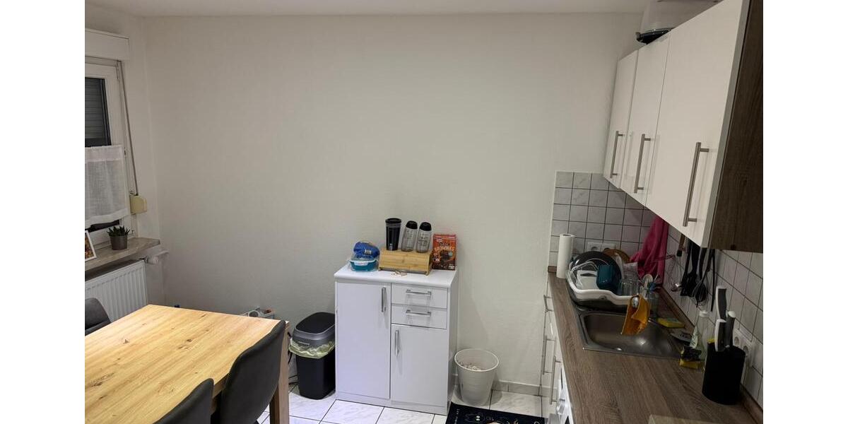 Dachgeschoßwohnung Würzburg Heuchelhof - 2 Zimmer, 58 m&sup2;, 800&euro; | Angebot:25403419