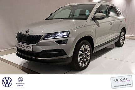 Skoda Karoq 55.100 km 17.950 &euro; Duderstadt 37115