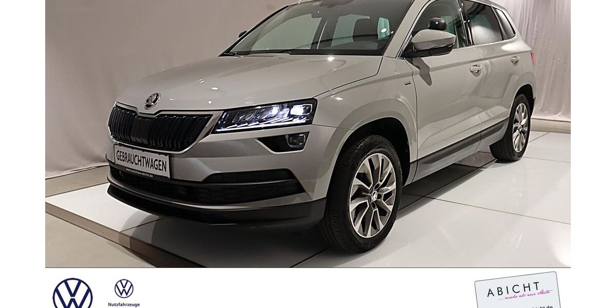 Skoda Karoq 55.100 km 17.950 &euro; Duderstadt 37115