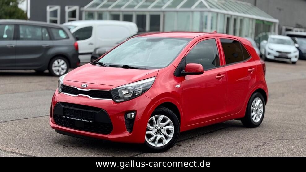 Kia Picanto 89.712 km 8.990 € Chemnitz 09131