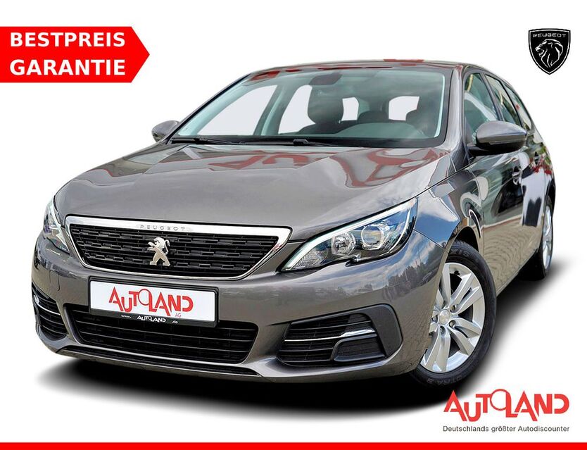Peugeot 308 96.611 km 12.490 € Erfurt 99087