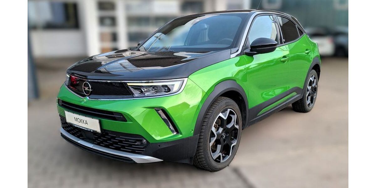 Opel Mokka 49.499 km 18.199 &euro; Rothenburg ob der Tauber 91541