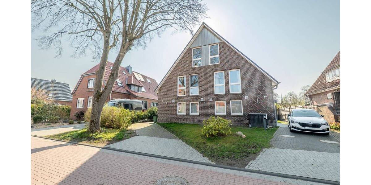 Doppelhaushälfte Stade - 4 Zimmer, 140 m&sup2;, 1.520&euro; | Angebot:26331952