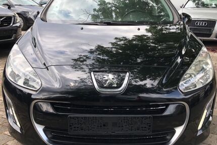 Peugeot 308 132.000 km 5.900 € Mannheim 68309