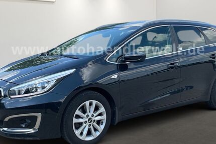 Kia ceed Sportswagon 66.504 km 6.499 &euro; Brehna 06796