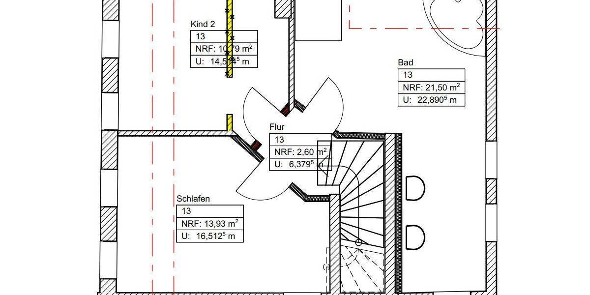 Einfamilienhaus Pirna - 6 Zimmer, 187 m&sup2;, 1.650&euro; | Angebot:26364498