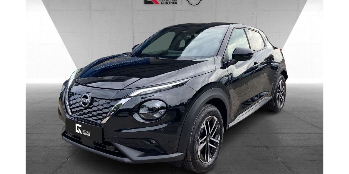 Nissan Juke 13.689 km 23.490 &euro; Hamburg 21035