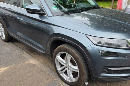 Skoda Kodiaq 164.000 km 21.500 &euro; Mainz-Kastel 55252